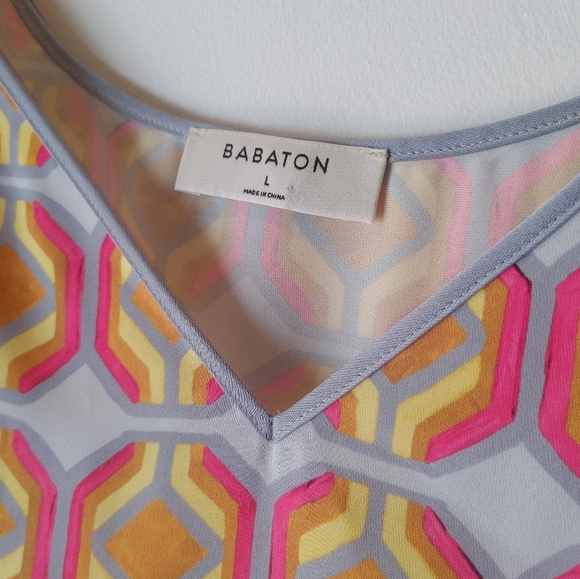 Babaton Everly Camisole Size Large - Picture 2 of 9